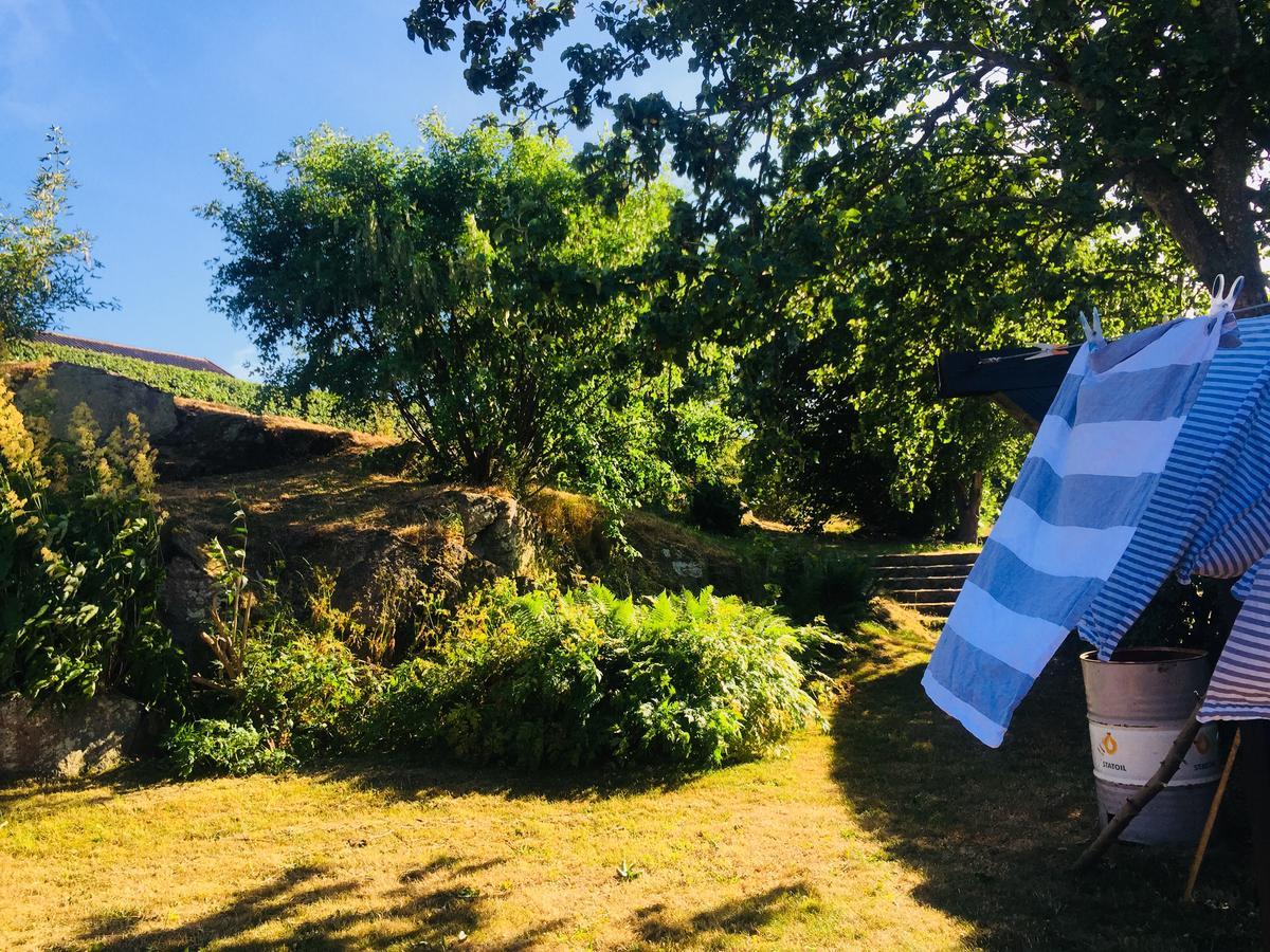 Badepensionat Sandloppen Allinge-Sandvig Exteriör bild